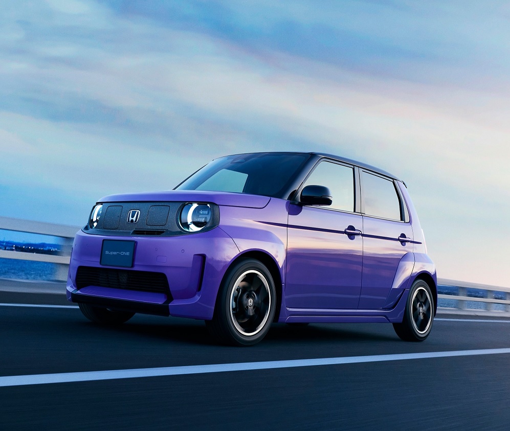 Honda nije u potpunosti odustala od baterijskih automobila