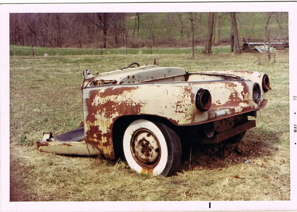 Zanimljivost dana: Kreće restauracija „američkog Citroena DS-a“