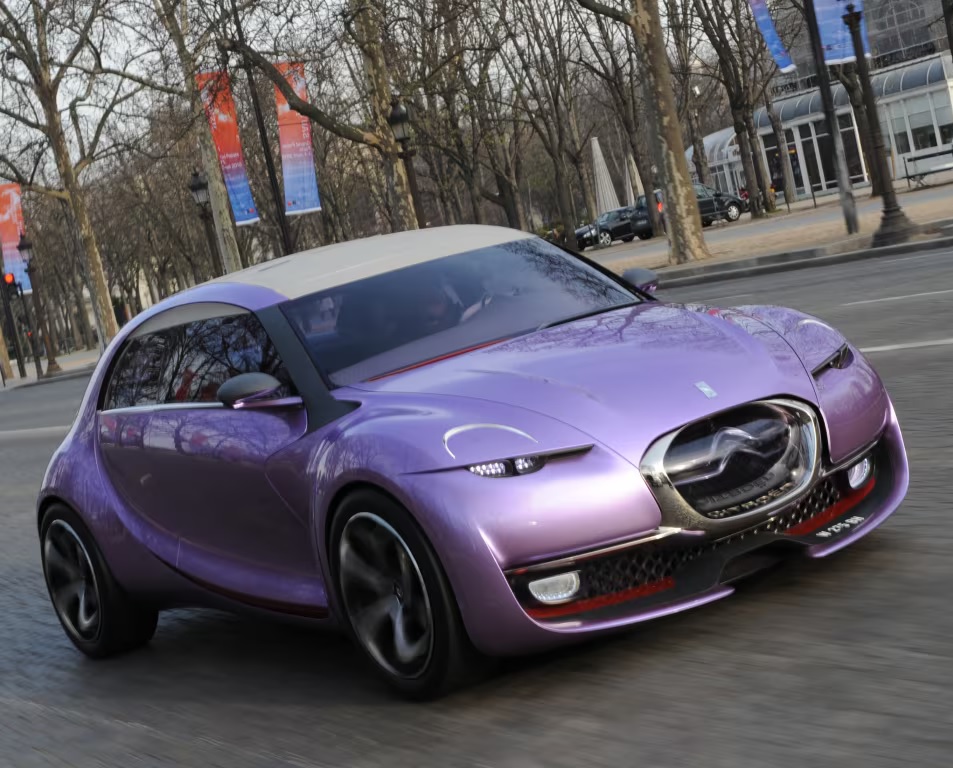 Citroen želi pristupačan baterijski automobil po dizajnerskom uzoru na „Spaček“