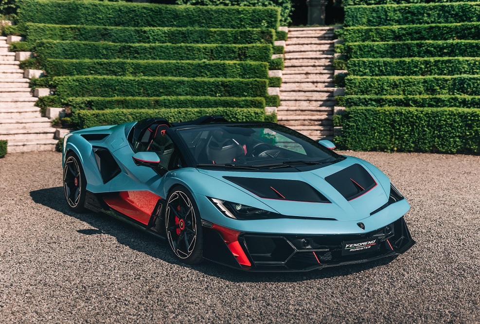 Ovako izgleda Lamborghini sa cenom od sedam milion evra