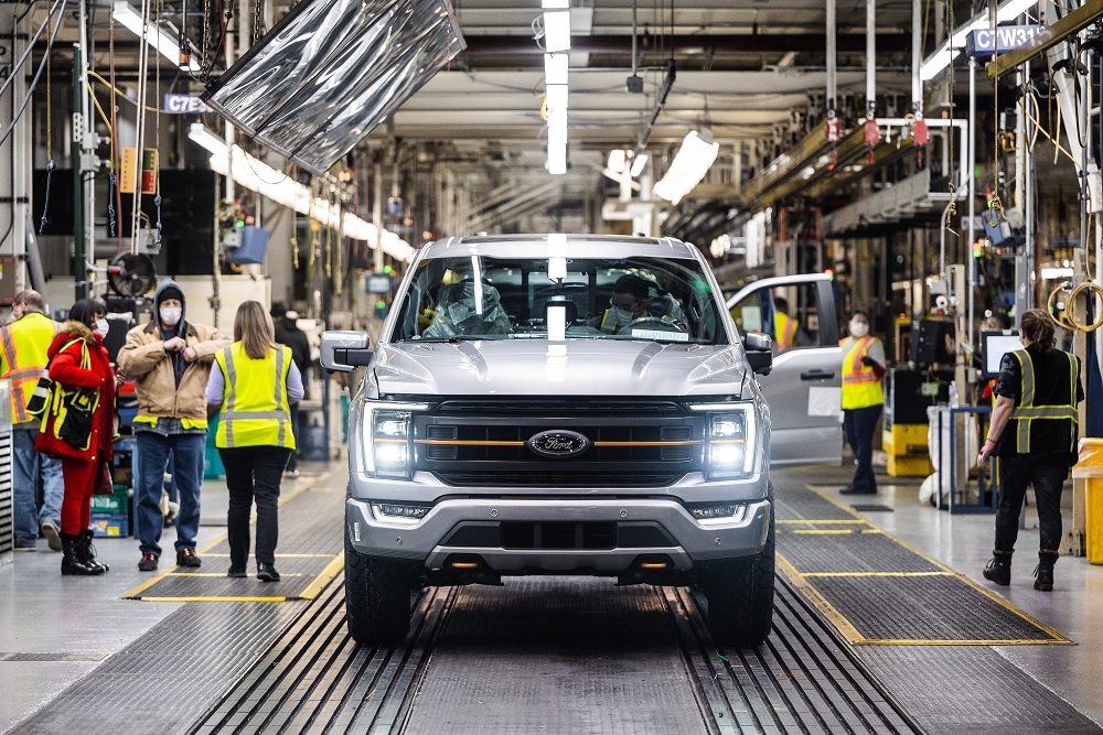 Ford privremeno stopirao proizvodnju bestselera
