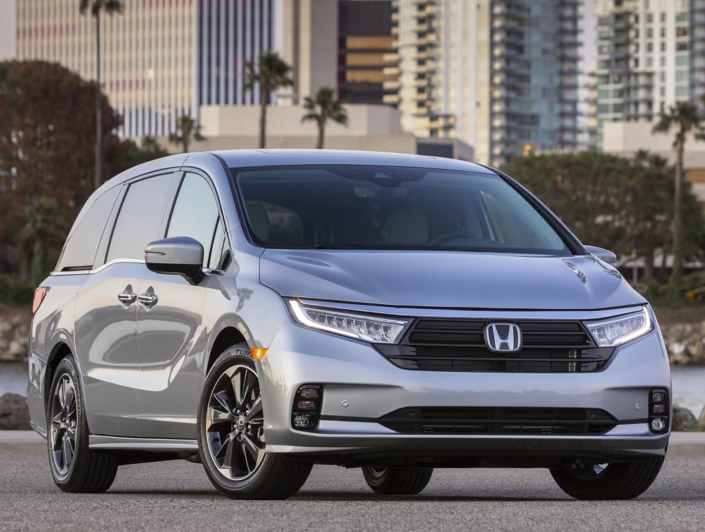 Honda Odyssey konačno dobija hibridnu opciju