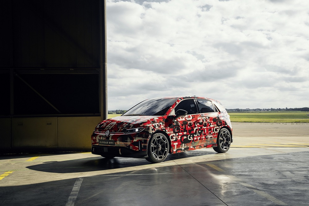 Volkswagen „predstavio“ prvi baterijski model sa oznakom GTI