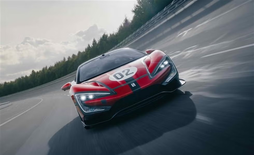 Neko je upravo platio 2,54 miliona evra za kineski superautomobil