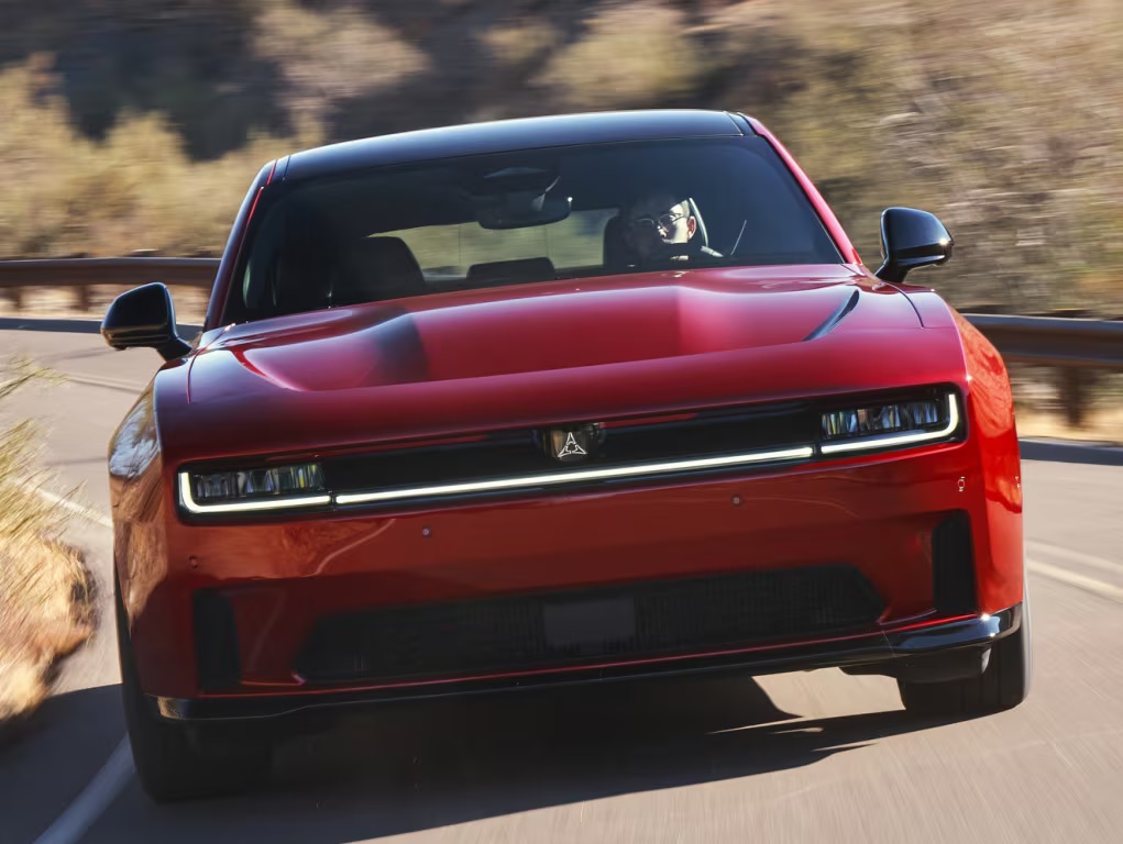 Baterijski Dodge Charger posle godinu dana gubi na vrednosti čak 60%