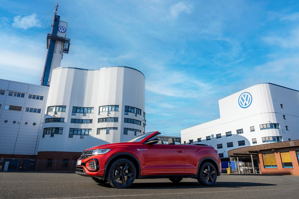 Izrael bi da proizvodi oružje u Volkswagenovoj istorijskoj fabrici