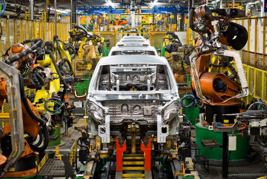 AvtoVAZ modernizuje fabriku da bi mogao da u Ladu Azimut ugrađuje stakleni krov