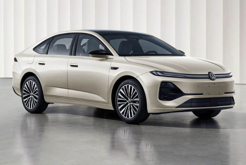 VW ID. ERA 5S je novi model namenjen kineskom tržištu