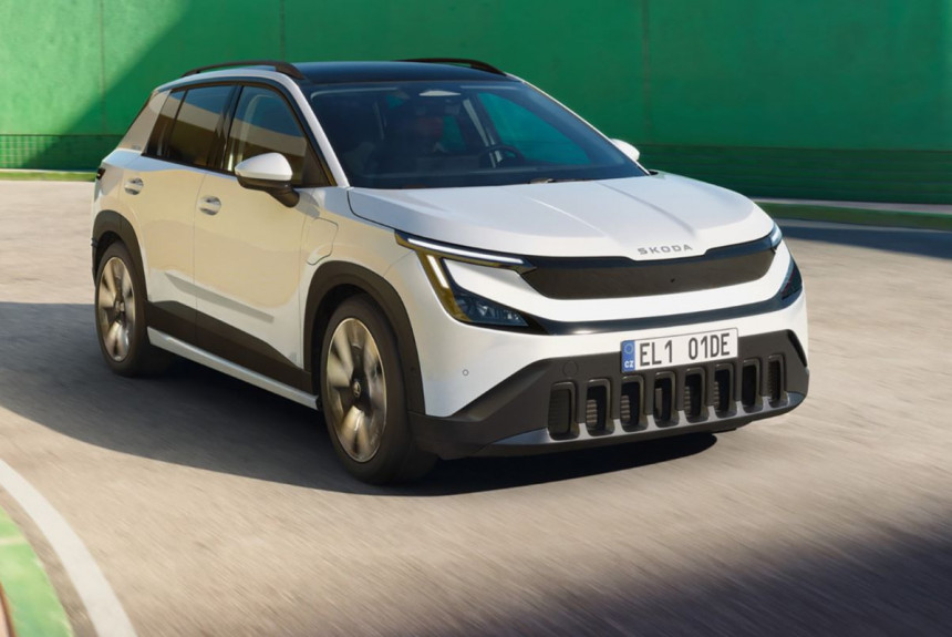 Škoda Epiq (konačno) potpuno predstavljena
