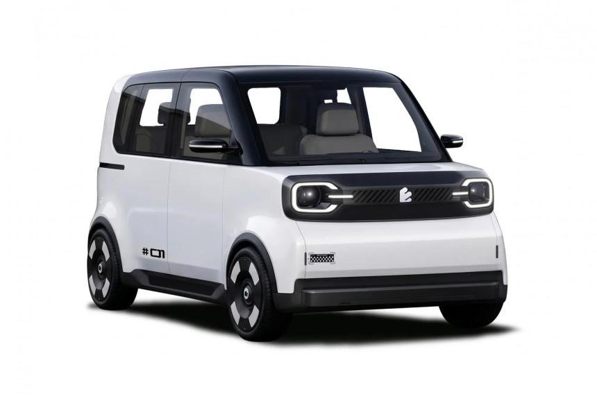 Chery priprema kei automobil za osvajanje japanskog tržišta