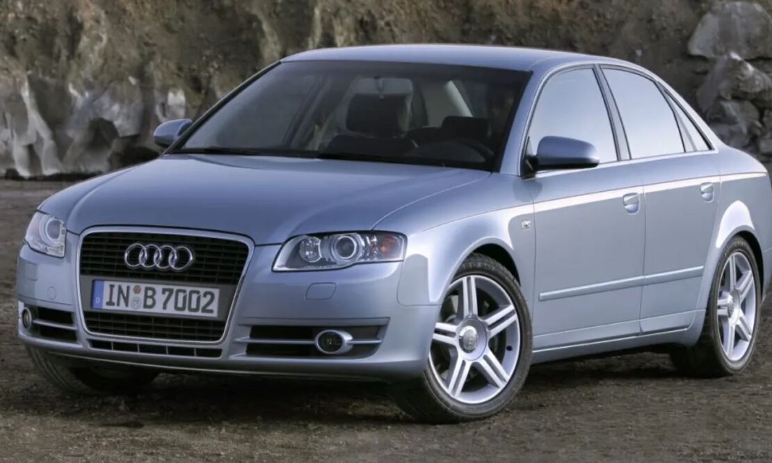 Audi Singleframe 2004