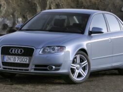 Audi Singleframe 2004