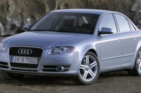Audi Singleframe 2004