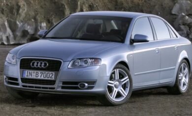 Audi Singleframe 2004