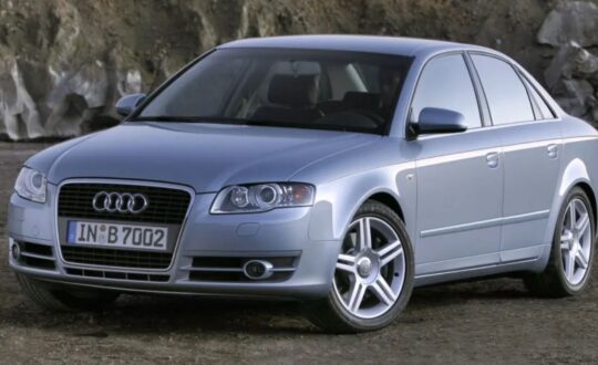 Audi Singleframe 2004