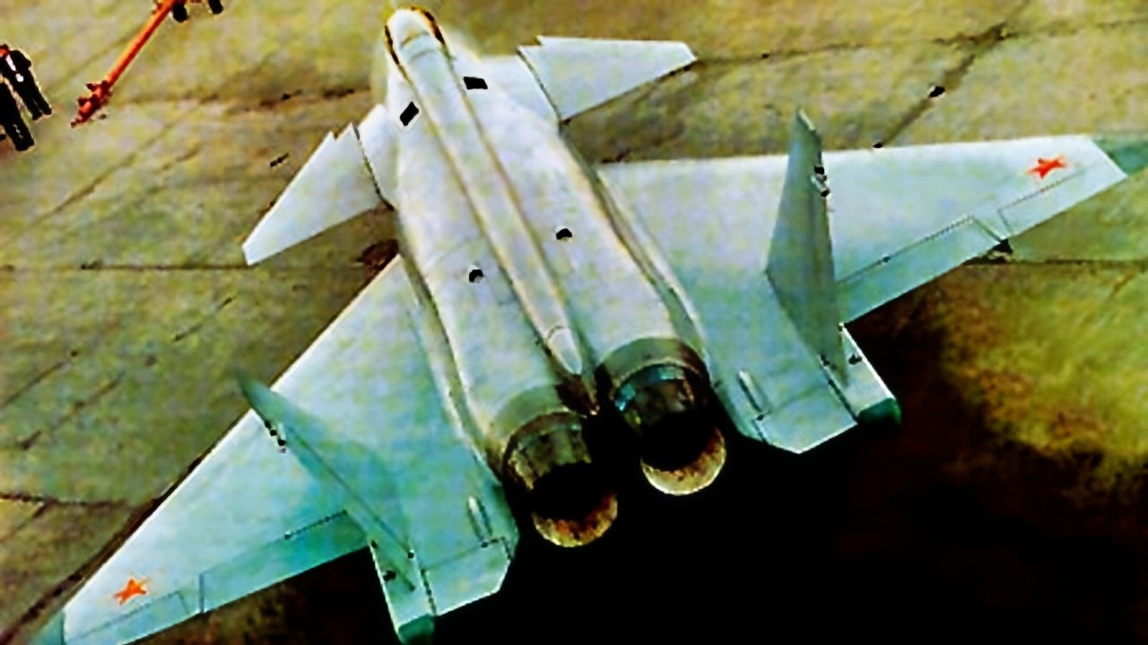 Rusija je godinama razvijala MiG 1.44 kako bi nadmašila F-22 Raptor