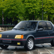 Peugeot 205 GTi