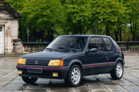 Peugeot 205 GTi