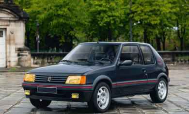 Peugeot 205 GTi