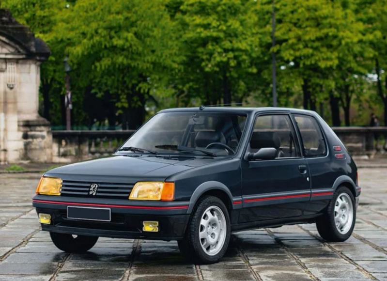 Peugeot 205 GTi