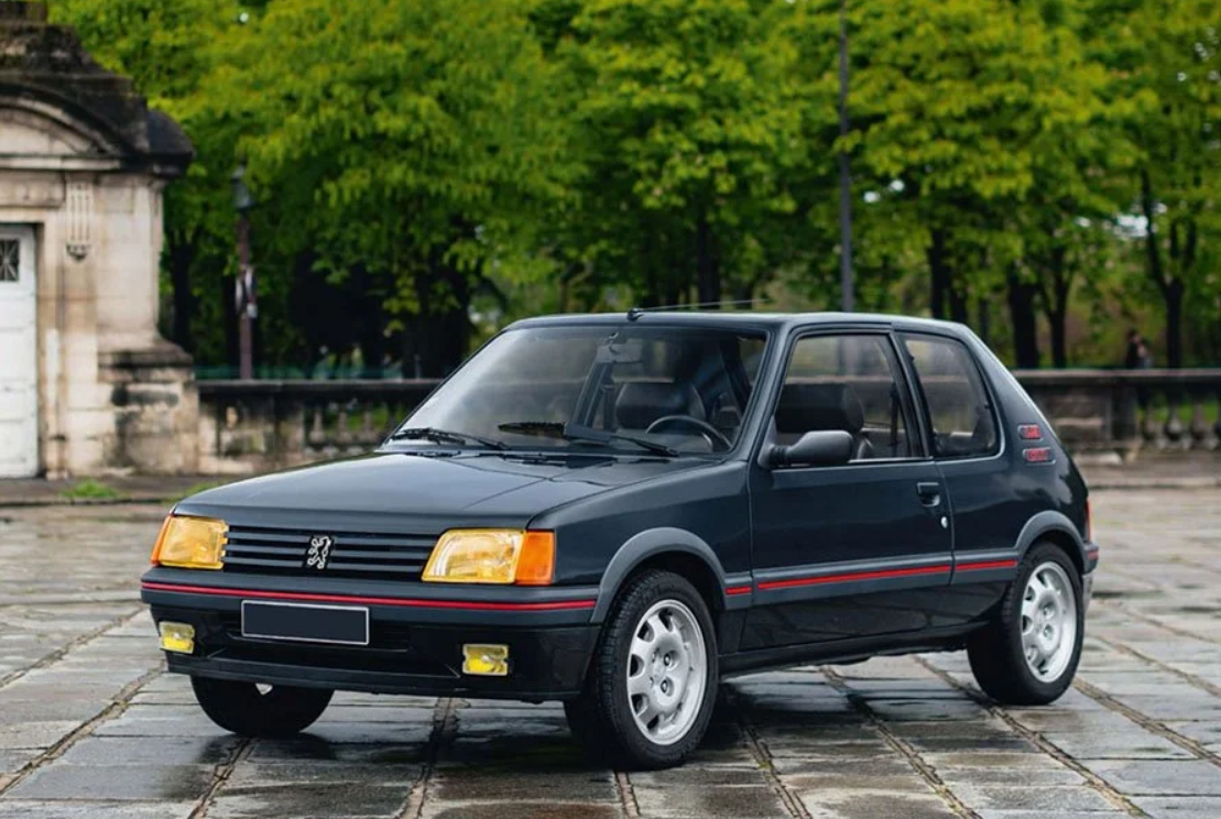 Zanimljivost dana: Peugeot 205 GTi kao definicija džepne rakete