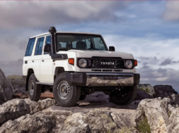 Toyota Land Cruiser Series 70