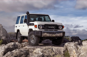 Toyota Land Cruiser Series 70