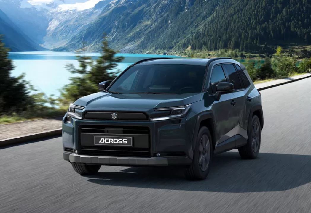 Novi Suzuki Across zasnovan na Toyoti RAV4 stiže u Evropu samo kao PHEV sa pogonom na sve točkove