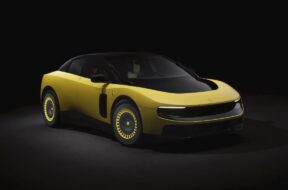 ferrari luce