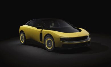 ferrari luce