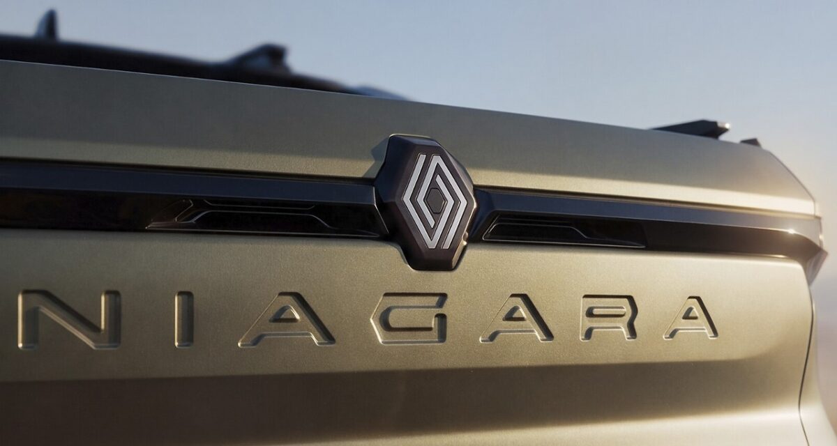 Renault Niagara je pikap kojeg neće biti na Starom kontinentu