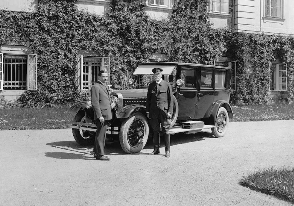 Zanimljivost dana: Prva Škoda sa današnjim znakom