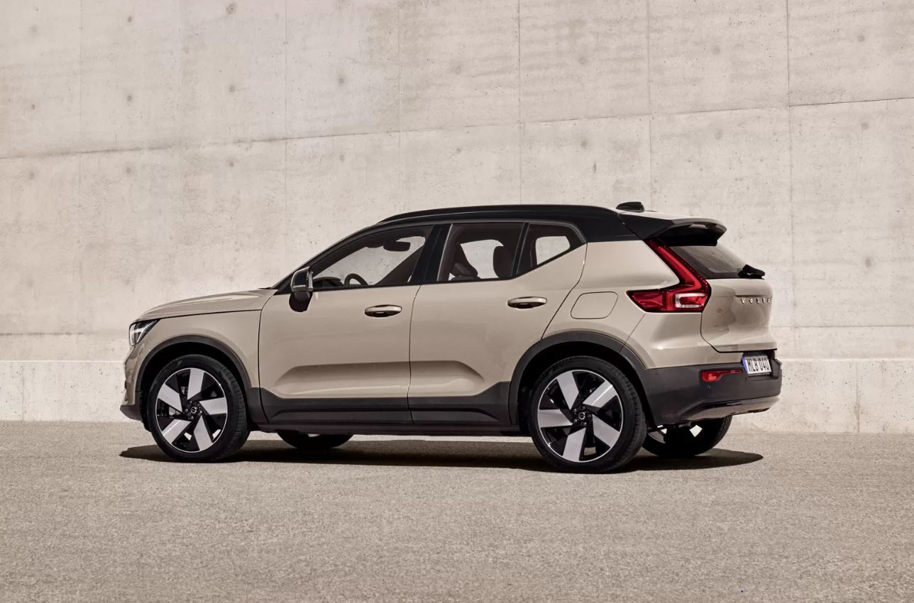 Volvo priprema novi električni krosover