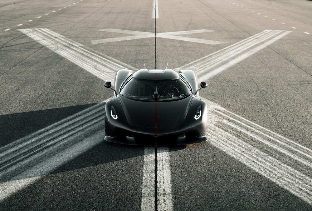 Koenigsegg Jesko je najbrži u kategoriji koja je bitna samo Amerikancima