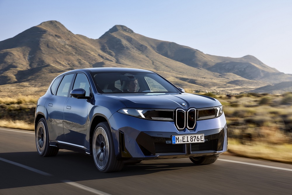 BMW iX3 ulazi u pristupačnije vode