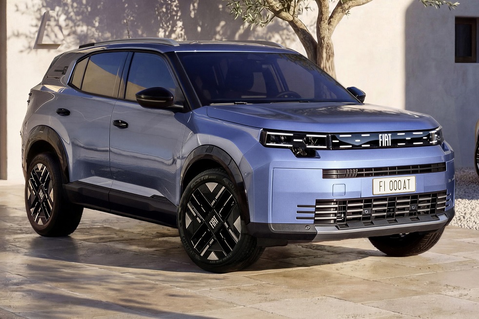 Fiat Grizzly i zvanično stigao