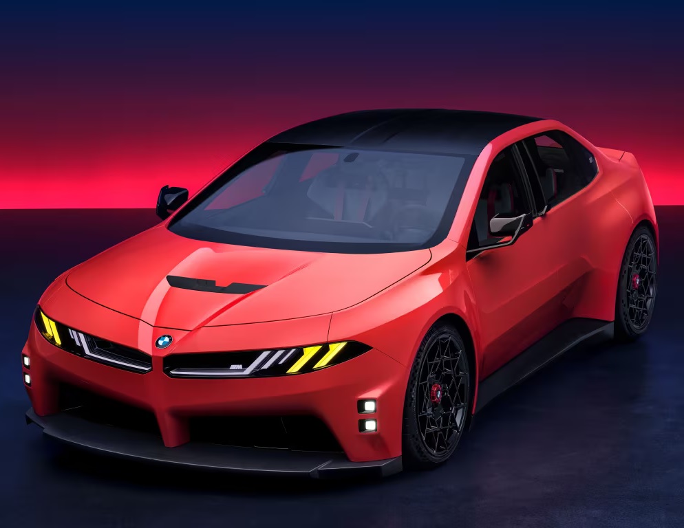 Novi BMW M3 mogao bi da ugljenična vlakna zameni ekološki održivijim materijalom