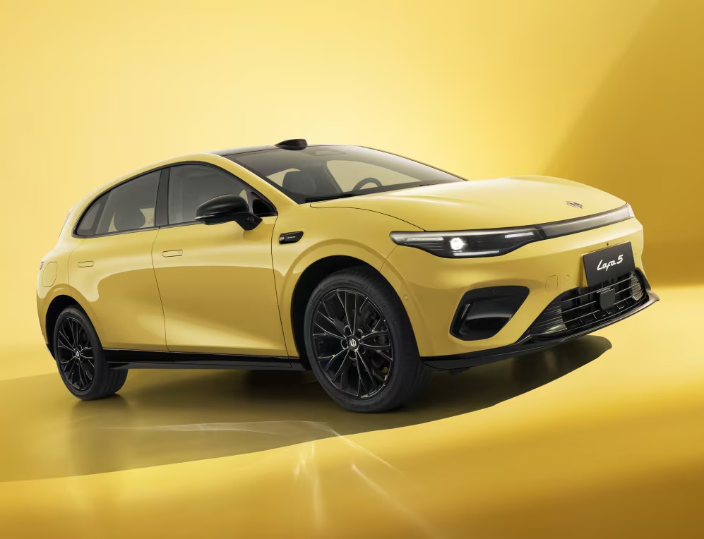 Kineska kopija Volkswagena Golfa stigla i do Evrope