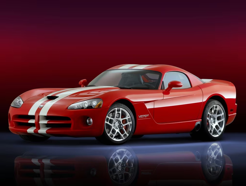 Dodge kaže da zaboravimo na novi Viper