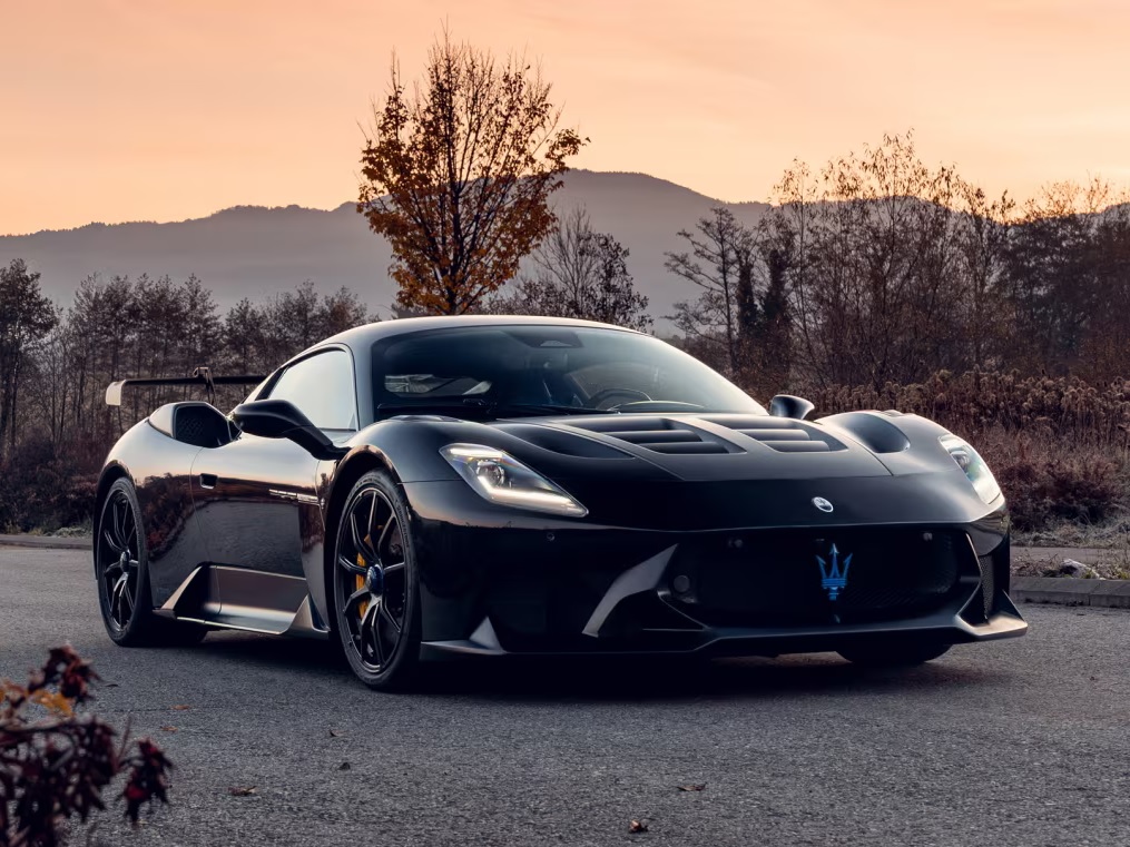 BYD je zainteresovan za kupovinu Maseratija?