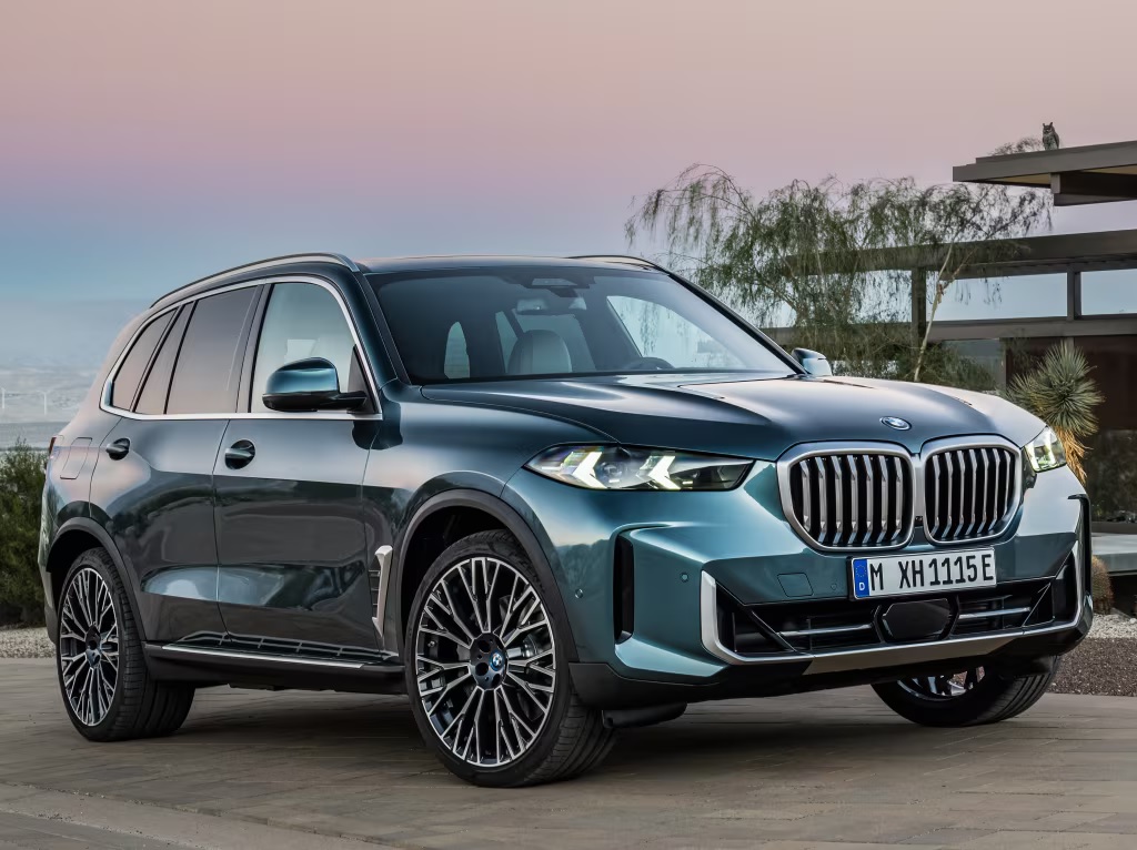 Naredna generacija BMW-a X5 gubi jedan zanimljiv detalj