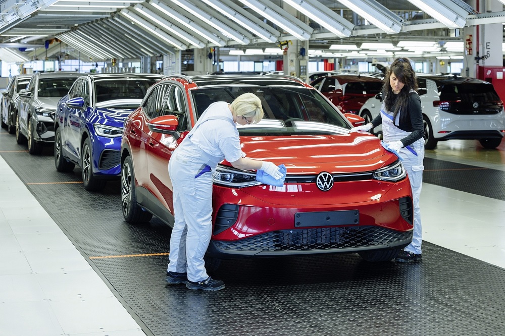 Volkswagen u Nemačkoj ove godine otpušta 19 hiljada radnika