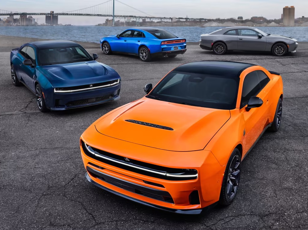 Dodge Charger stiže i na evropsko tržište