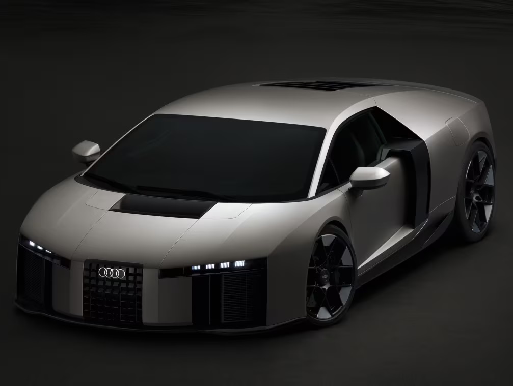 Audi Nuvolari će biti dostupan i kao kabriolet?
