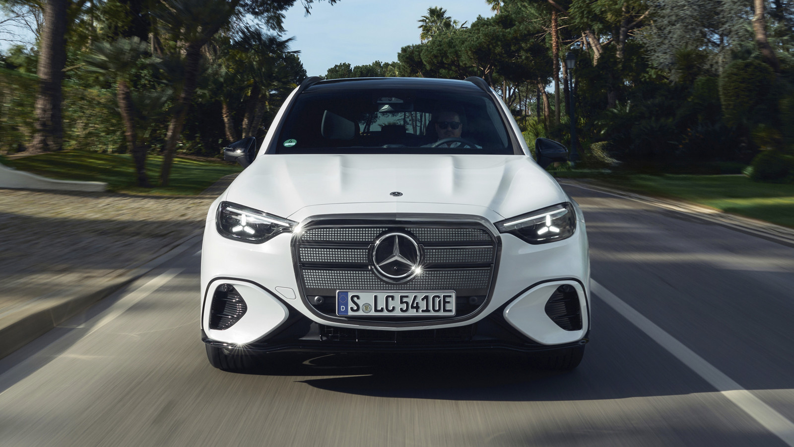 Mercedes-Benz GLC with EQ Technology dobio pristupačnije verzije