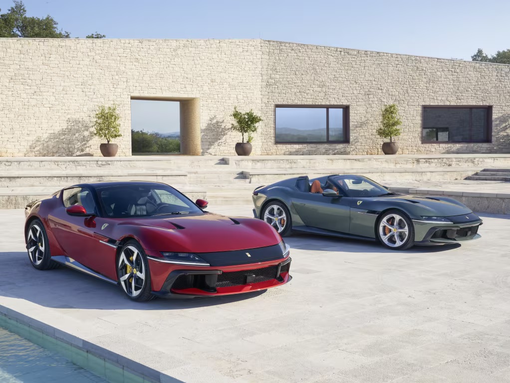 Ferrari (navodno) neće proizvoditi samovozeće automobile