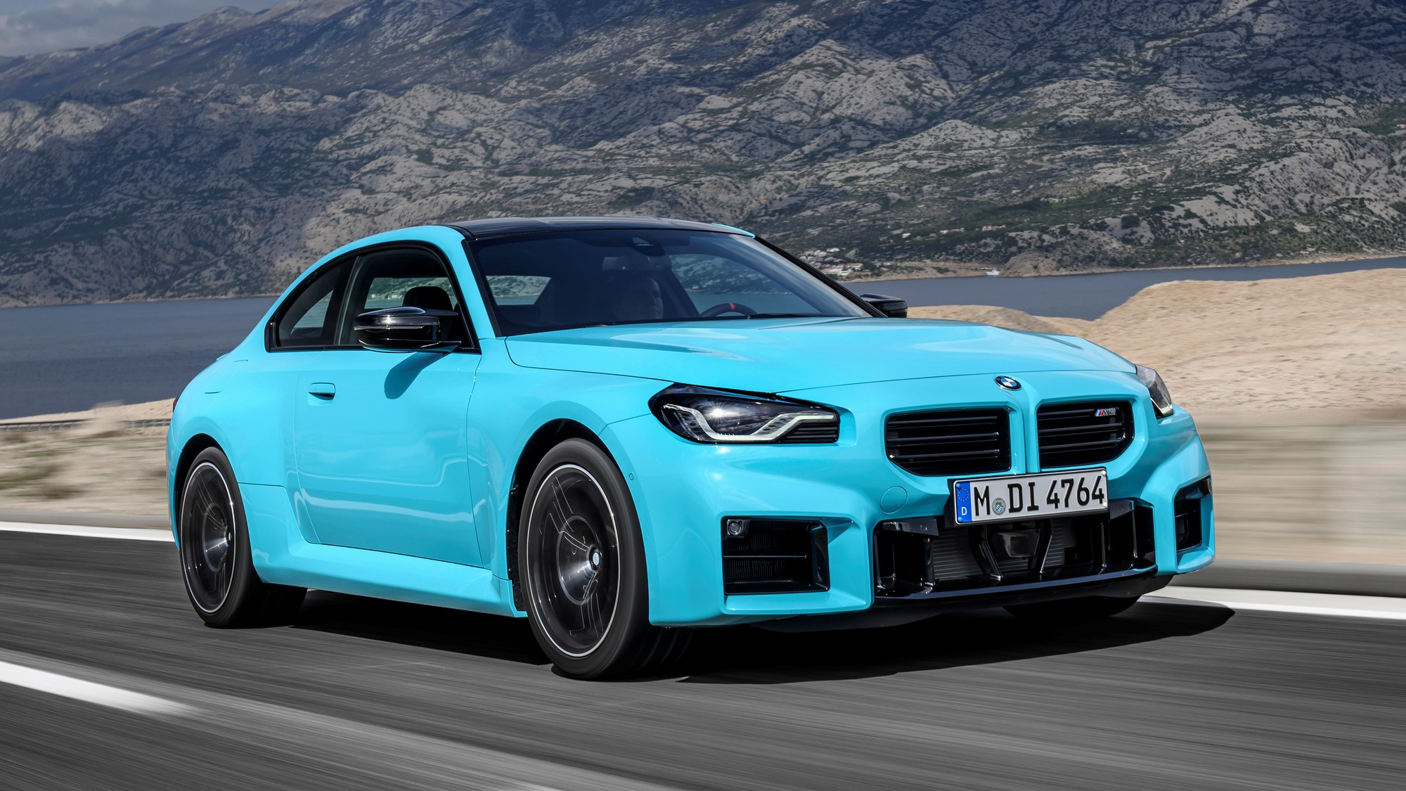 BMW M2 prvi put stiže sa pogonom na sva četiri točka