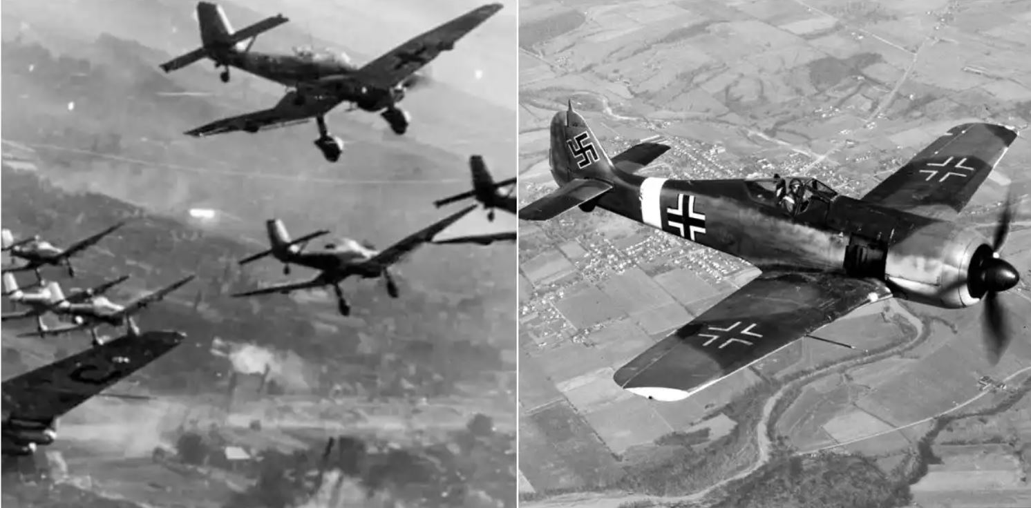 Zanimljivost dana: Prosečna stopa gubitaka Štuka iznosila je 100%: zašto je Luftvafe Ju 87 zamenio avionom Fw 190?