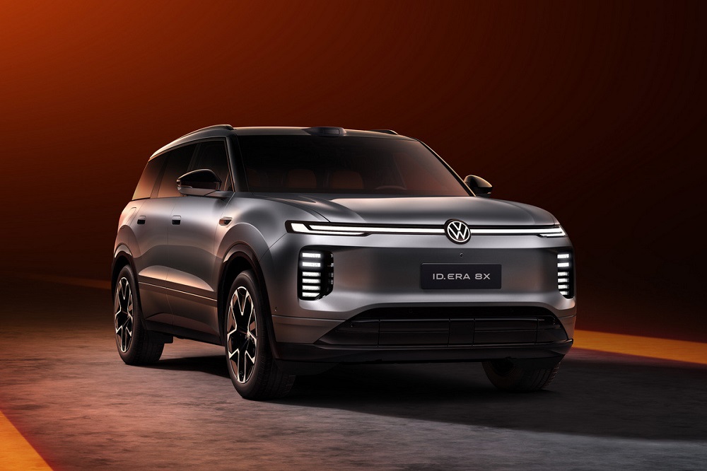 Volkswagenova kineska ponuda je bogatija za još jedan model