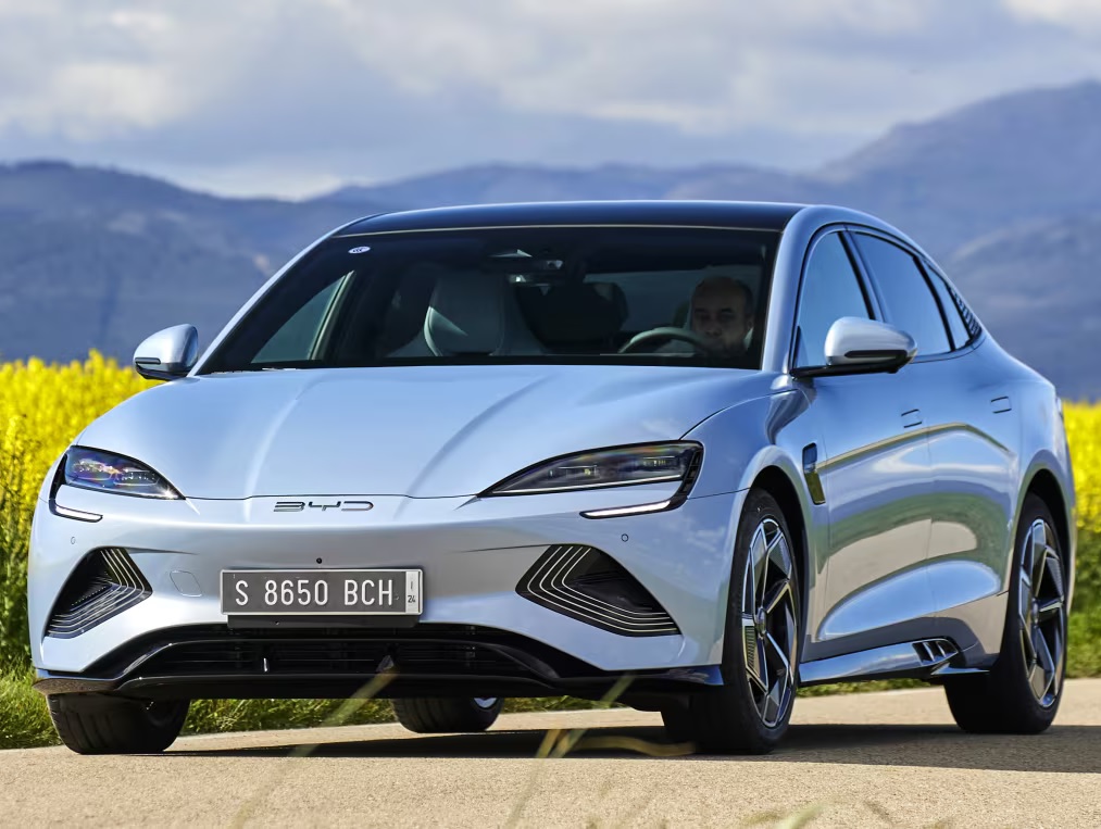 BYD bi da do 2030. godine postane svetski bestseler